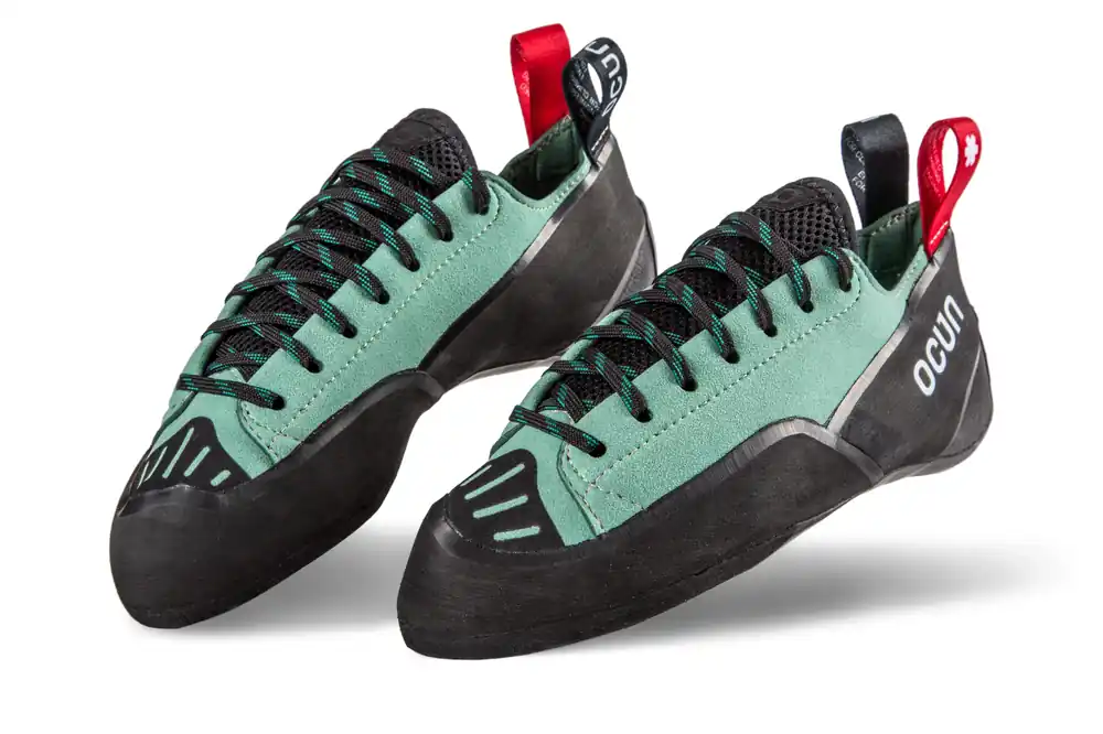 Originální Ocún Striker LU Green Malachite