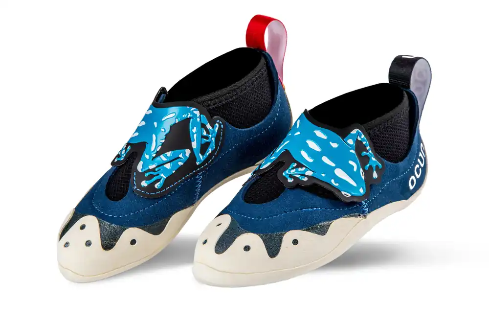 Ocún Ribbit Dark Blue Ověřený