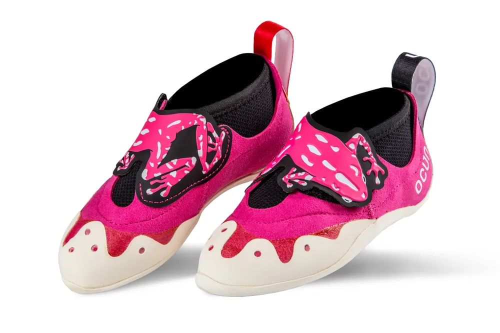 Ocún Ribbit Pink Omezená Nabídka
