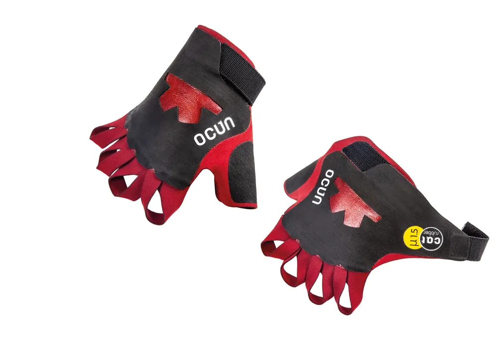 Jen Po Omezenou Doba Ocún Crack Gloves Pro