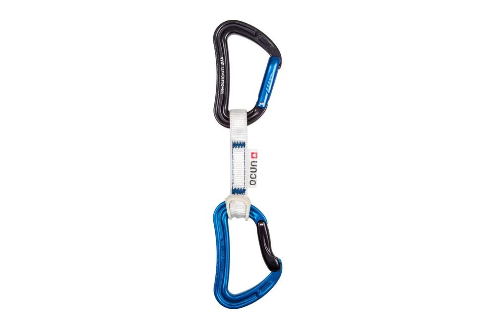 Ocún Raven QD Bio-Dyn-Ring 15 mm 10 cm 6-Pack Tovární Cena