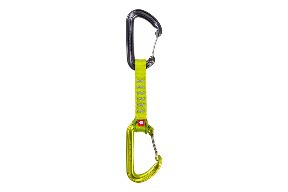 Ihned K Objednání Ocún Hawk QD Wire Eco-Pes 16 mm 10 cm 6-Pack