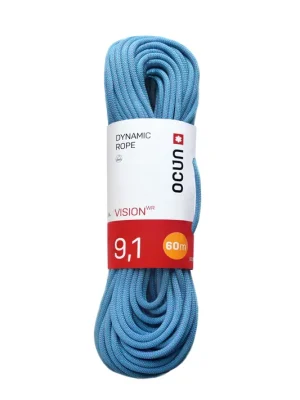 Poslední Šance Ocún Vision Wr 9,1mm 50M