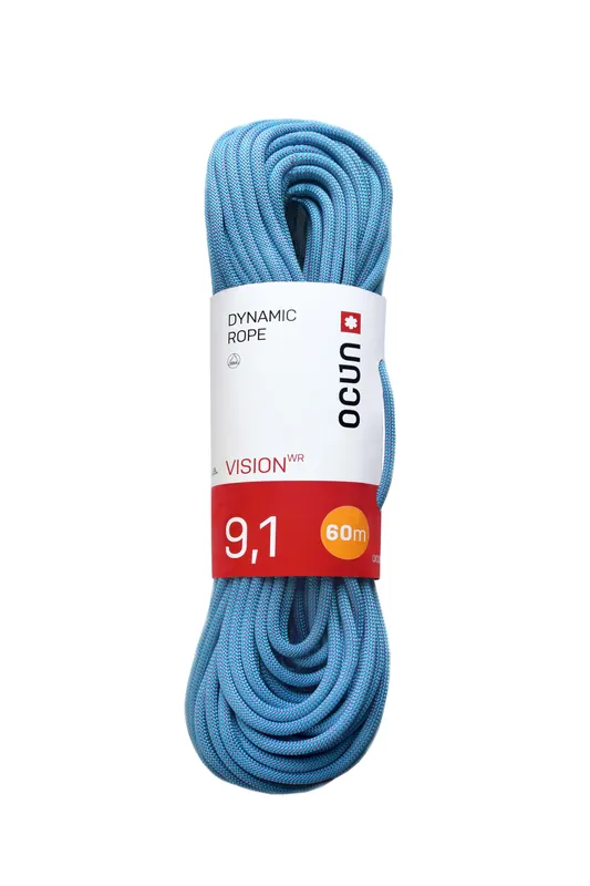 Cenově Výhodný Ocún Vision Wr 9,1mm 80M