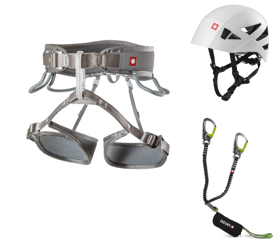 Ocún Via Ferrata Twist Shard Set Nízká Cena