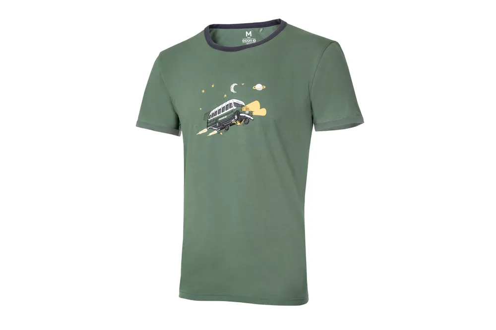 Ocún Classic T Organic Men Bezpečná Platba
