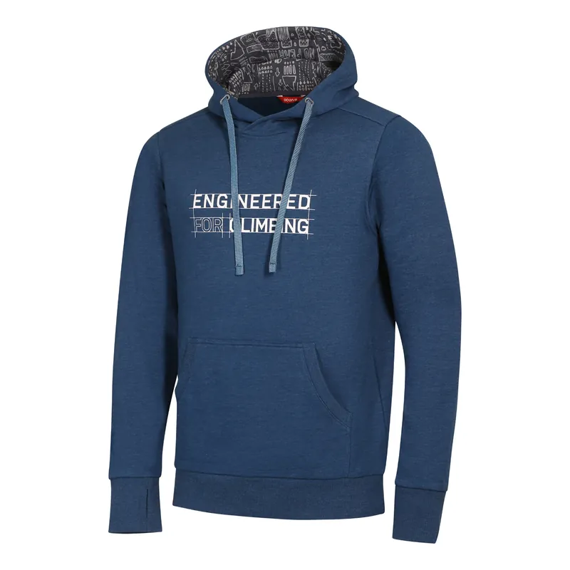 Ocún Hoodie Men Vysoce Kvalitní
