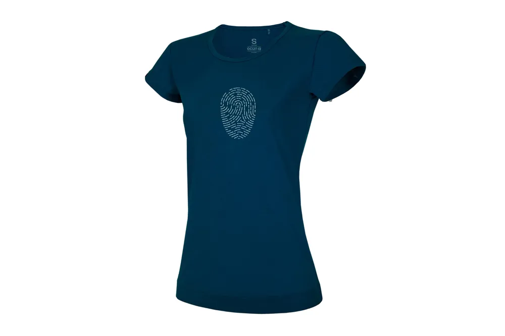 Zlevněný Ocún Classic T Women Fingerprint