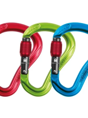 Sezónní Sleva Ocún Eagle Hms Screw 3-Pack