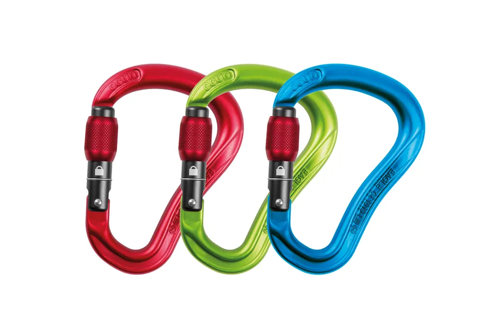 Sezónní Sleva Ocún Eagle Hms Screw 3-Pack