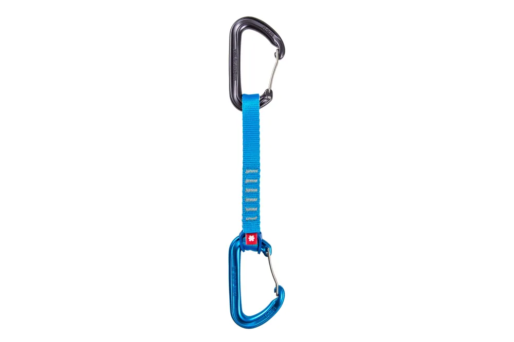 Výhodná Nabídka Ocún Hawk QD Wire Eco-Pes 16 mm 15 cm