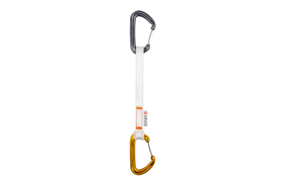 Nakupujte Hned Ocún Hawk QD Wire Bio-Dyn-Ring 15 mm 20 cm 6-Pack