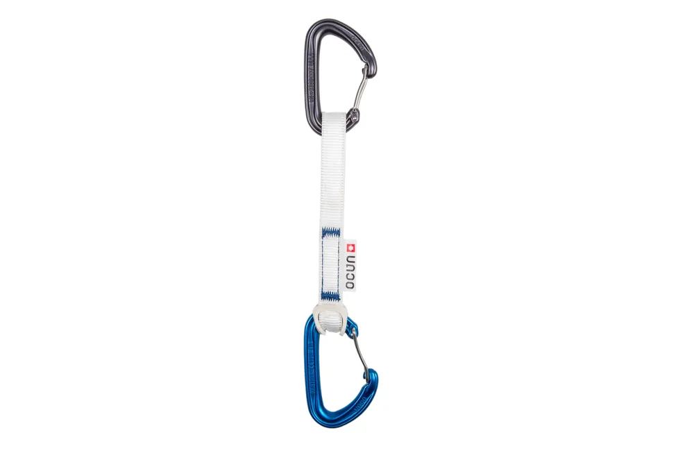 Ihned K Objednání Ocún Kestrel QD Bio-Dyn-Ring 15 mm 15 cm 6-Pack