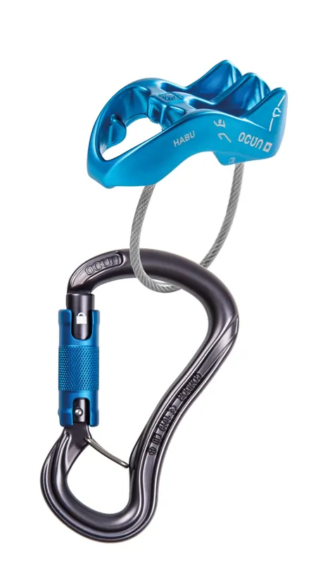 Ocún Belay Set Condor Triple/Habu Poslední Šance