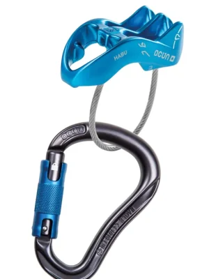 Akční Cena Ocún Belay Set Eagle Triple/Habu