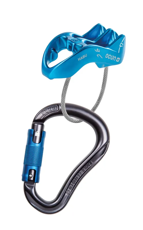 Akční Cena Ocún Belay Set Eagle Triple/Habu