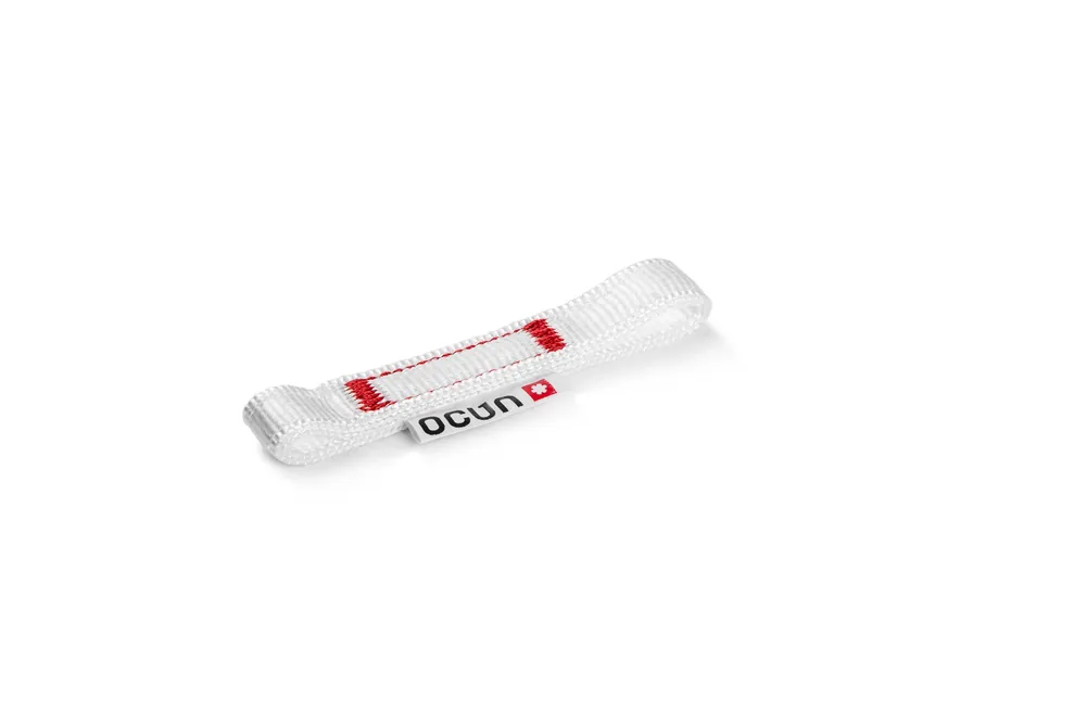 Ocún Quickdraw Ring Bio-Dyn 15 mm 10 cm 5-Pack Časově Omezené