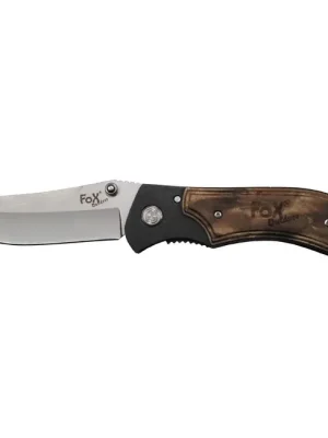 Fox Outdoor, zatvárací nôž Nejlepší Volba