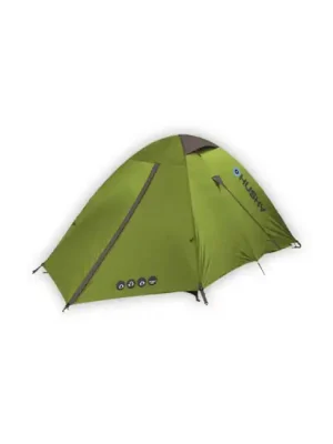 Husky Outdoor stan, Bizam 2, zelený Vrácení Zdarma