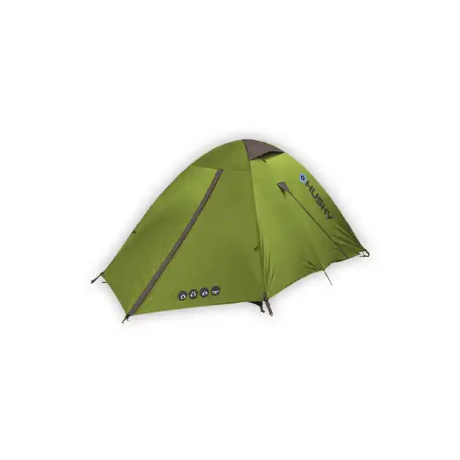 Husky Outdoor stan, Bizam 2, zelený Vrácení Zdarma