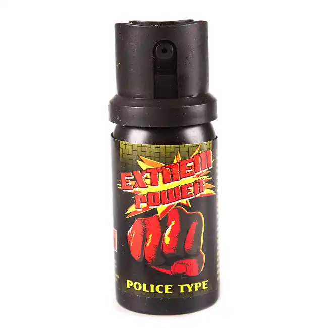 Výhodná Nabídka Pepřový sprej, kaser, extreme power 40ml