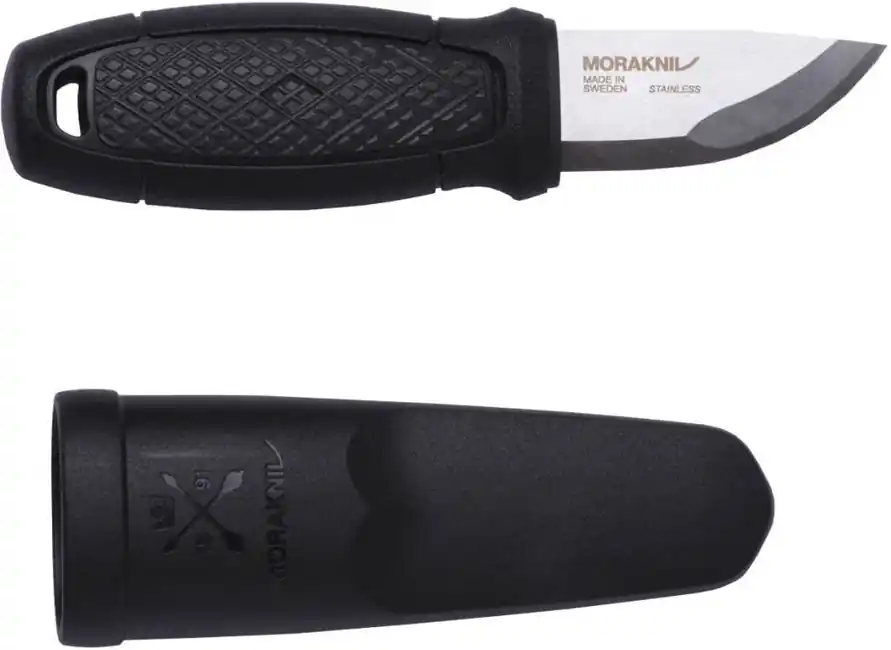 Mora nůž Eldris Black (12647) Bezpečná Platba