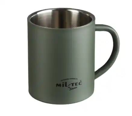 Miltec dvouplášťový hrnek, 300 ml Výprodej