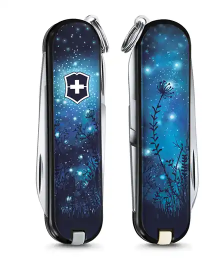 Omezená Nabídka Victorinox, Classic LE 2017 Glimmers , kapesní nůž