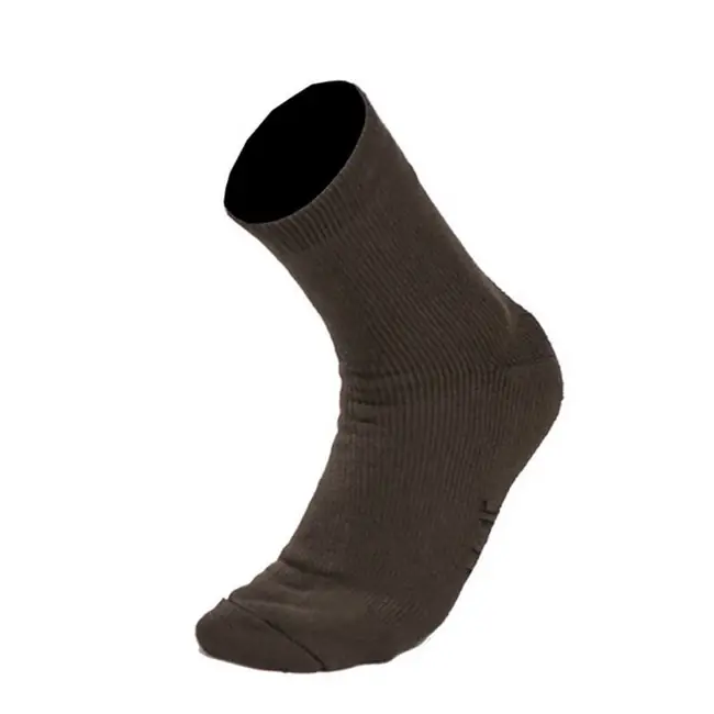 Mil-Tec bambusové ponožky, olivové 2 pack Výhodná Nabídka