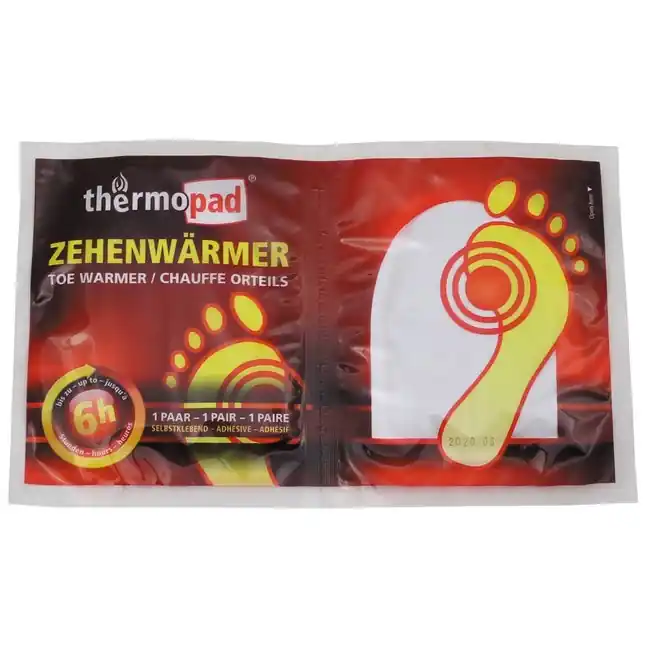 Thermopad - ohřívač prstů na nohou 1 ks Nová Kolekce