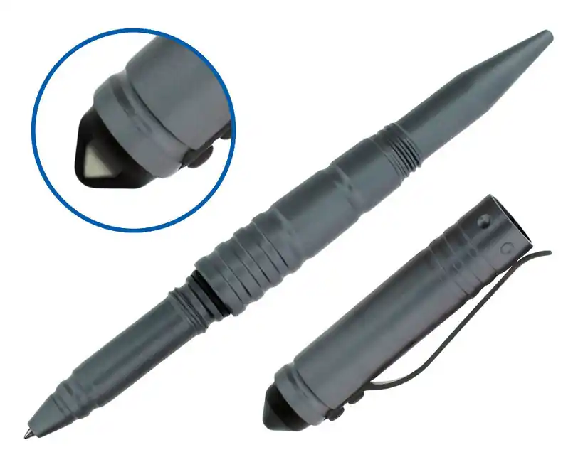 Kup Teď Kubotan KBT-03 titanové taktické pero