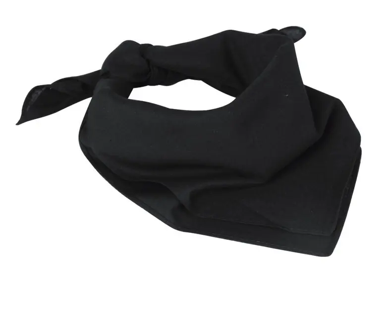 Akce Mil-tec šatka bandana, černý
