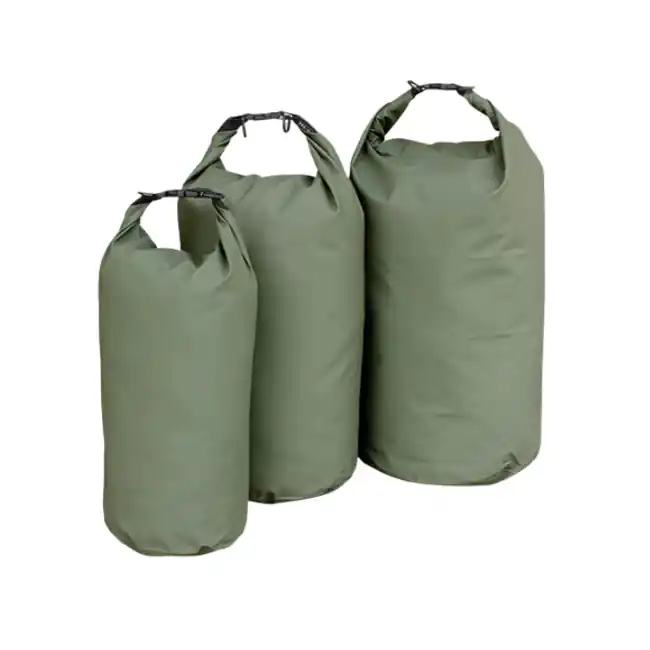 Mil-tec voděodolný vak 30l, oliv Omezená Nabídka