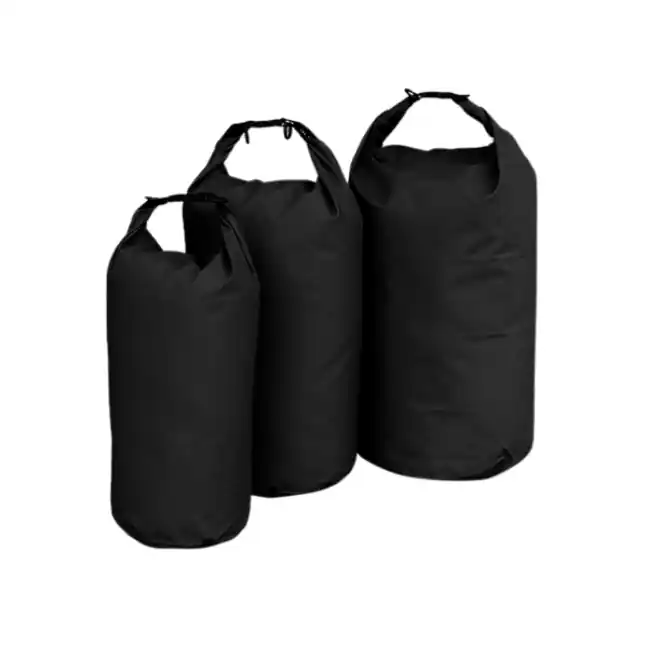 Tovární Cena Mil-tec voděodolný vak 30l, černý