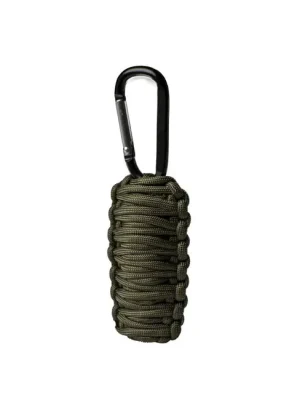 Bezpečná Platba Mil-tec paracord sada na přežití malá, olivová