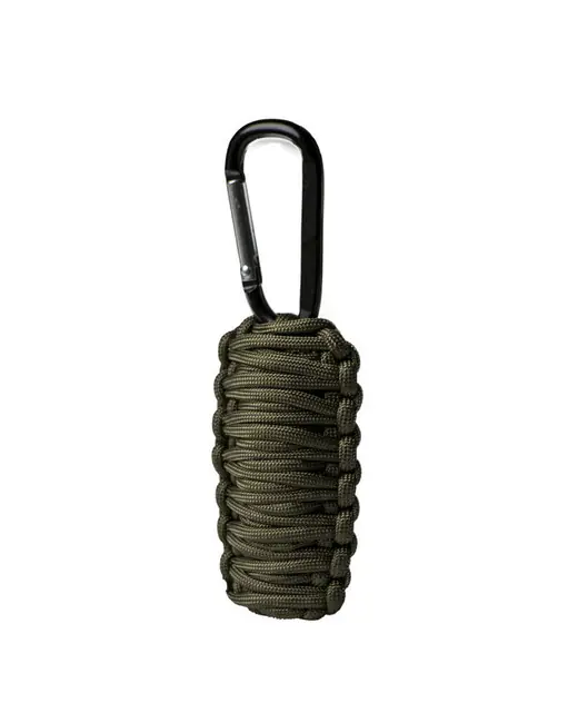 Bezpečná Platba Mil-tec paracord sada na přežití malá, olivová