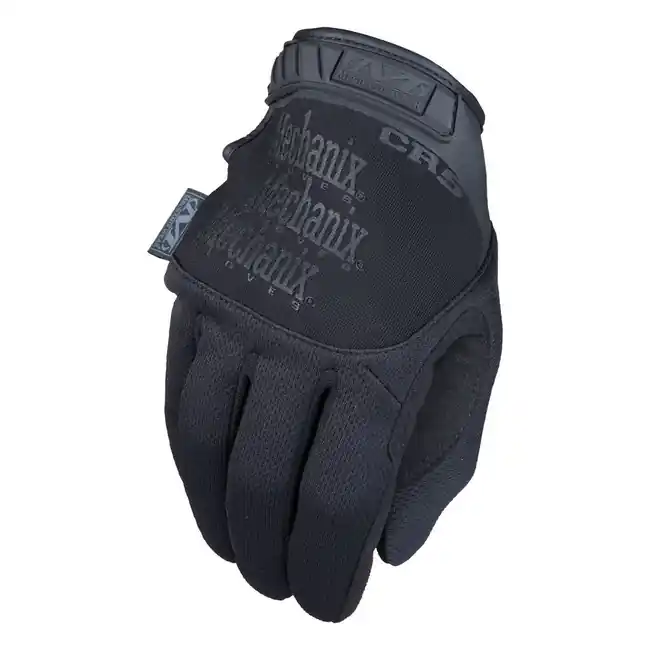 Mechanix Pursuit D-5 covert rukavice proti pořezání černé Bezpečná Platba
