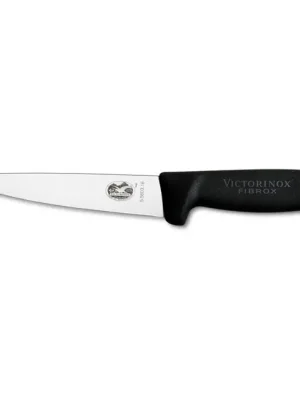 Řeznický nůž Victorinox fibrox, černý Nakupujte Hned