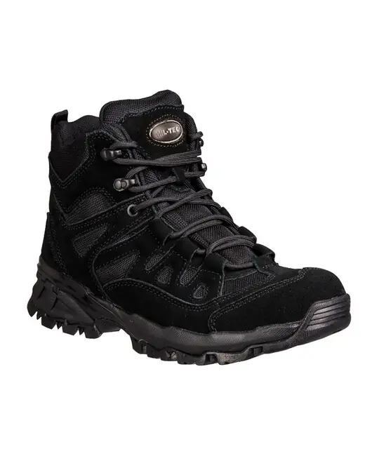 Ihned K Objednání Mil-Tec SQUAD STIEFEL 5 INCH boty, černé