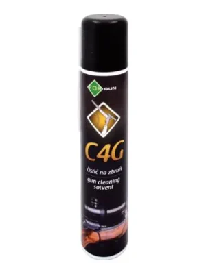 Značkový For outdoor C4G čistič pistole, 200 ml