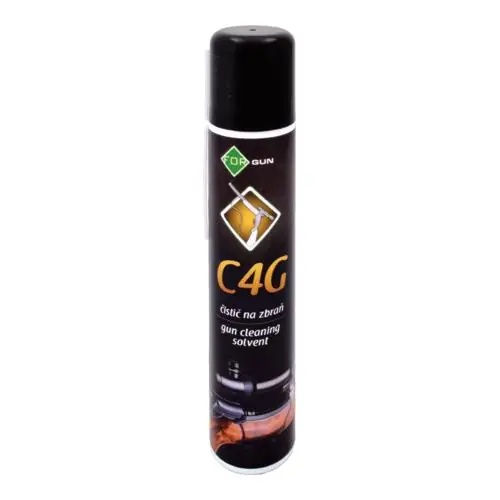 Značkový For outdoor C4G čistič pistole, 200 ml