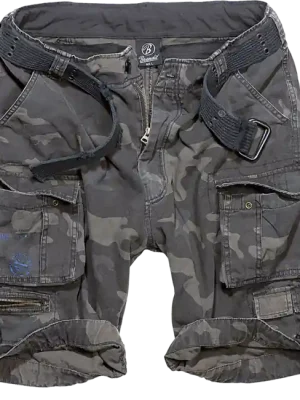 Brandit Savage Vintage kraťasy, darkcamo Ihned K Objednání