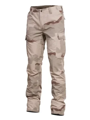 Akční Cena Pentagon BDU kalhoty 2.0 Rip Stop, 3col desert
