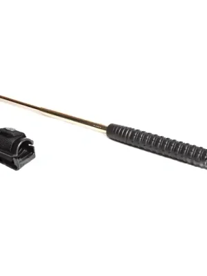 Tel. obušek ESP 21 "53cm, kalený, zlatý, ergonomická rukojeť Jen Po Omezenou Doba
