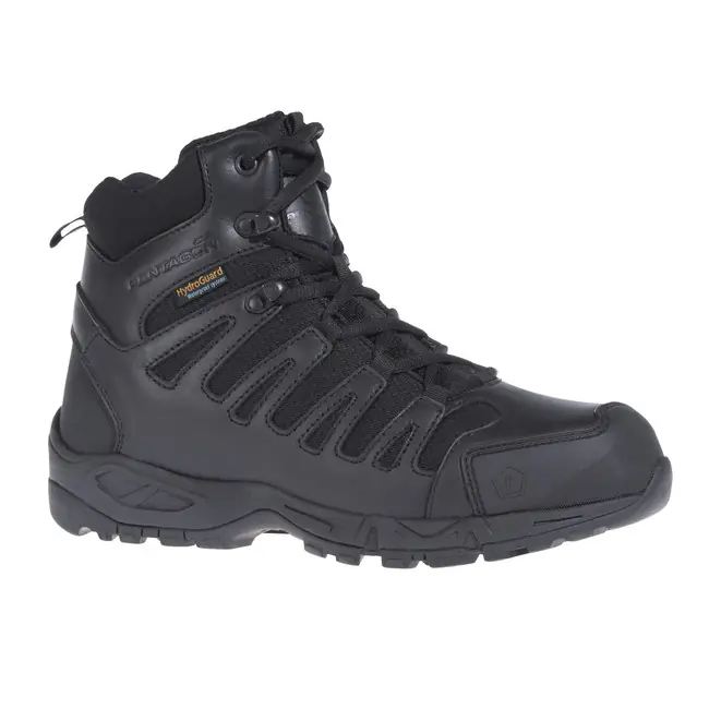 Nízká Cena Pentagon Achilles Tactical XTR 6" obuv, černá