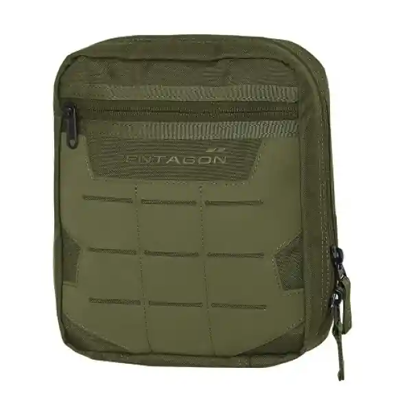 Nová Kolekce Pentagon EDC 2.0 Molle multifunkční kapsa, olivová