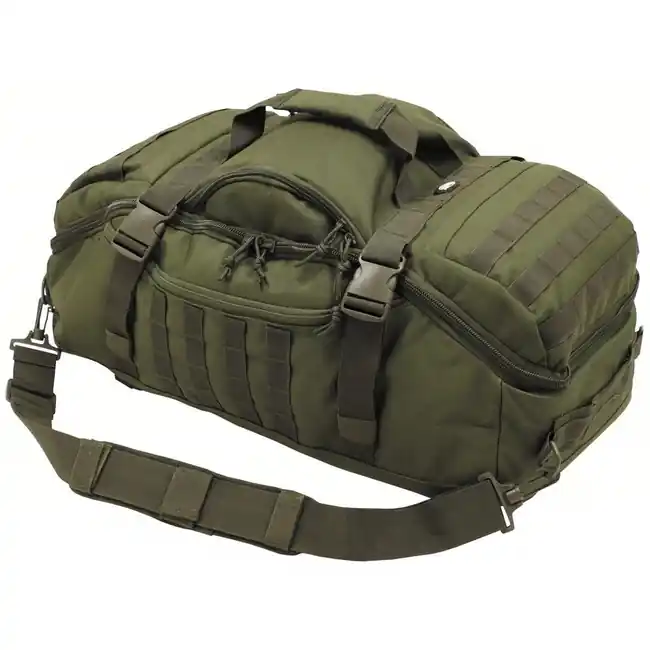 Originální MFH Travel cestovní taška, olivová 48l