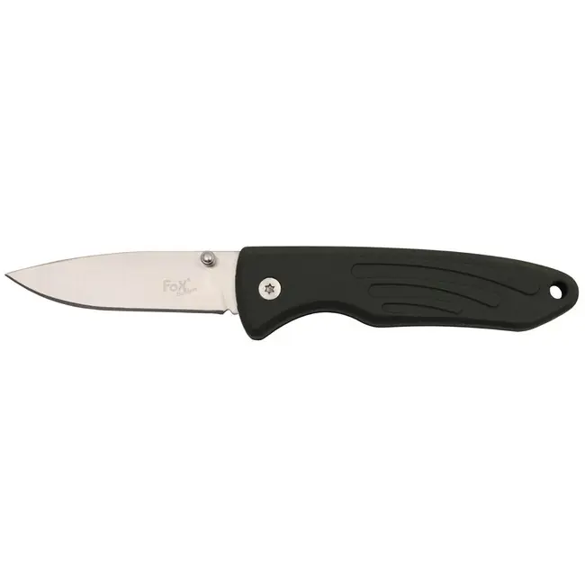 Fox Outdoor TPR Grif zatvárací nôž, olivový Cenově Výhodný