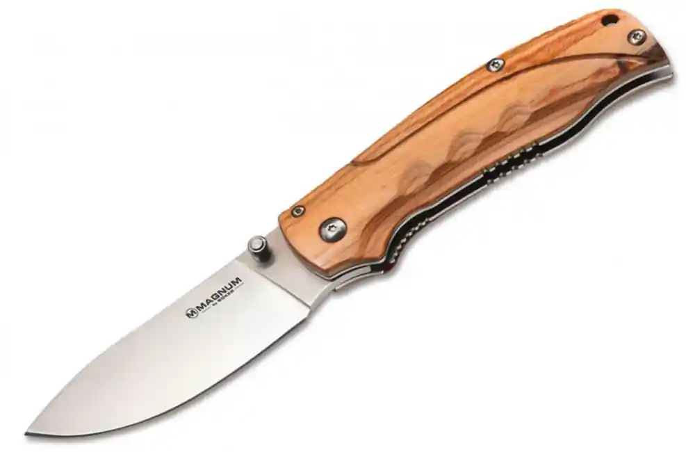 Bezpečná Platba BÖKER® otevírací nůž Magnum Pakka Hunter 21,3cm