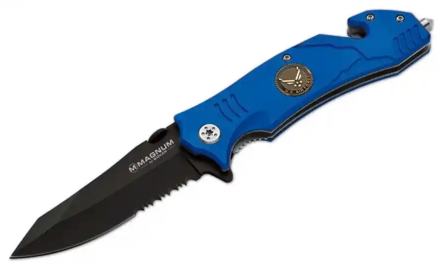 Omezená Nabídka BÖKER® otevírací nůž Magnum Air Force Rescue 20,8cm